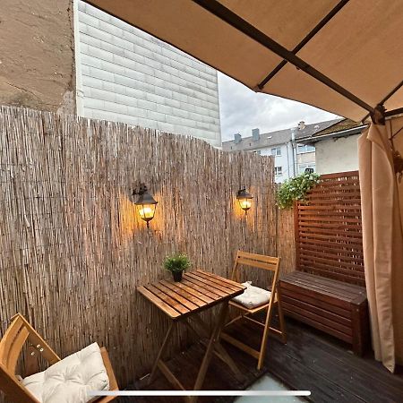 Ferienwohnung In Der Altstadt Fussgangerzone Trier Dış mekan fotoğraf