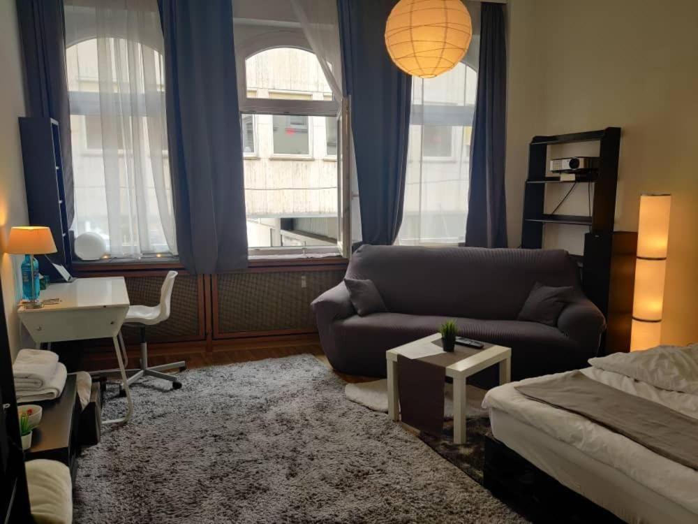 Ferienwohnung In Der Altstadt Fussgangerzone Trier Dış mekan fotoğraf