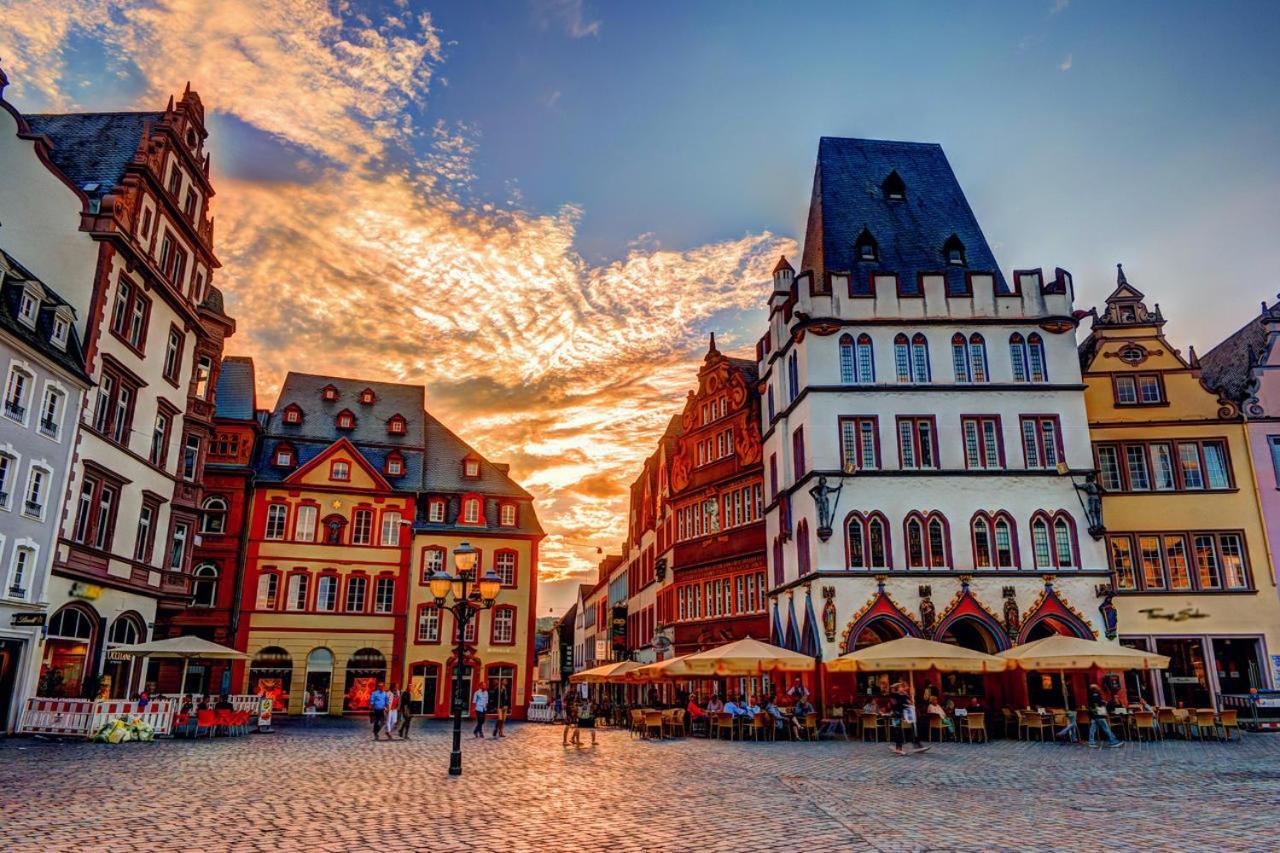 Ferienwohnung In Der Altstadt Fussgangerzone Trier Dış mekan fotoğraf
