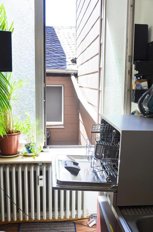 Ferienwohnung In Der Altstadt Fussgangerzone Trier Dış mekan fotoğraf
