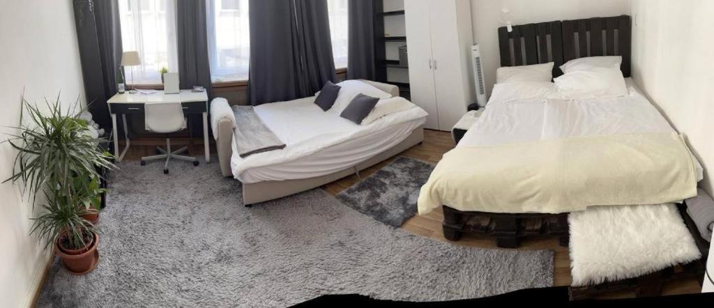 Ferienwohnung In Der Altstadt Fussgangerzone Trier Dış mekan fotoğraf
