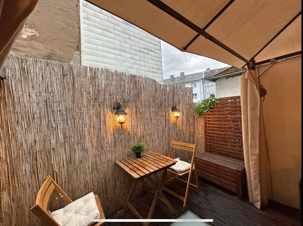 Ferienwohnung In Der Altstadt Fussgangerzone Trier Dış mekan fotoğraf