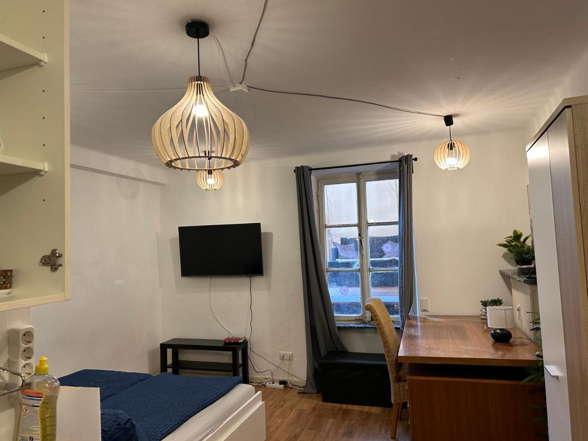 Ferienwohnung In Der Altstadt Fussgangerzone Trier Dış mekan fotoğraf