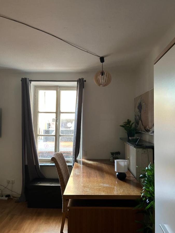 Ferienwohnung In Der Altstadt Fussgangerzone Trier Dış mekan fotoğraf