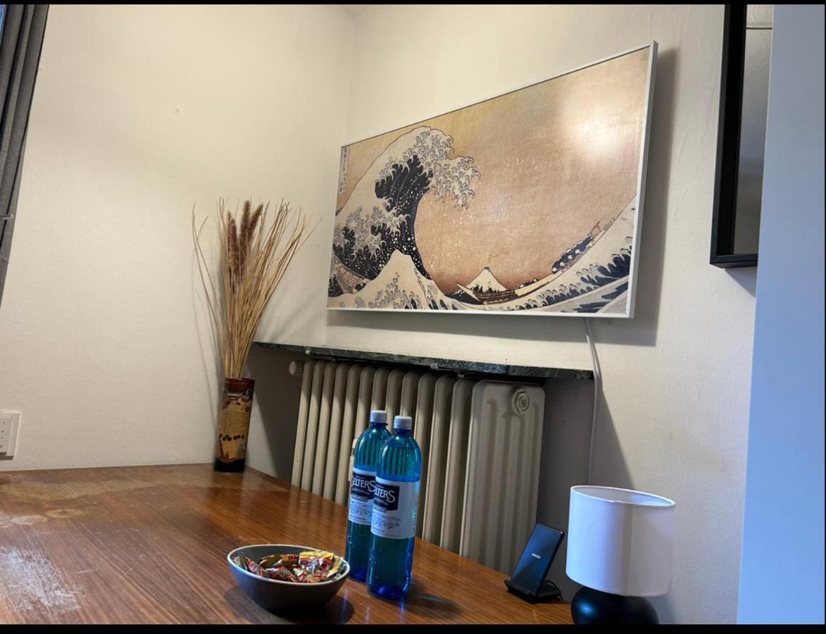 Ferienwohnung In Der Altstadt Fussgangerzone Trier Dış mekan fotoğraf