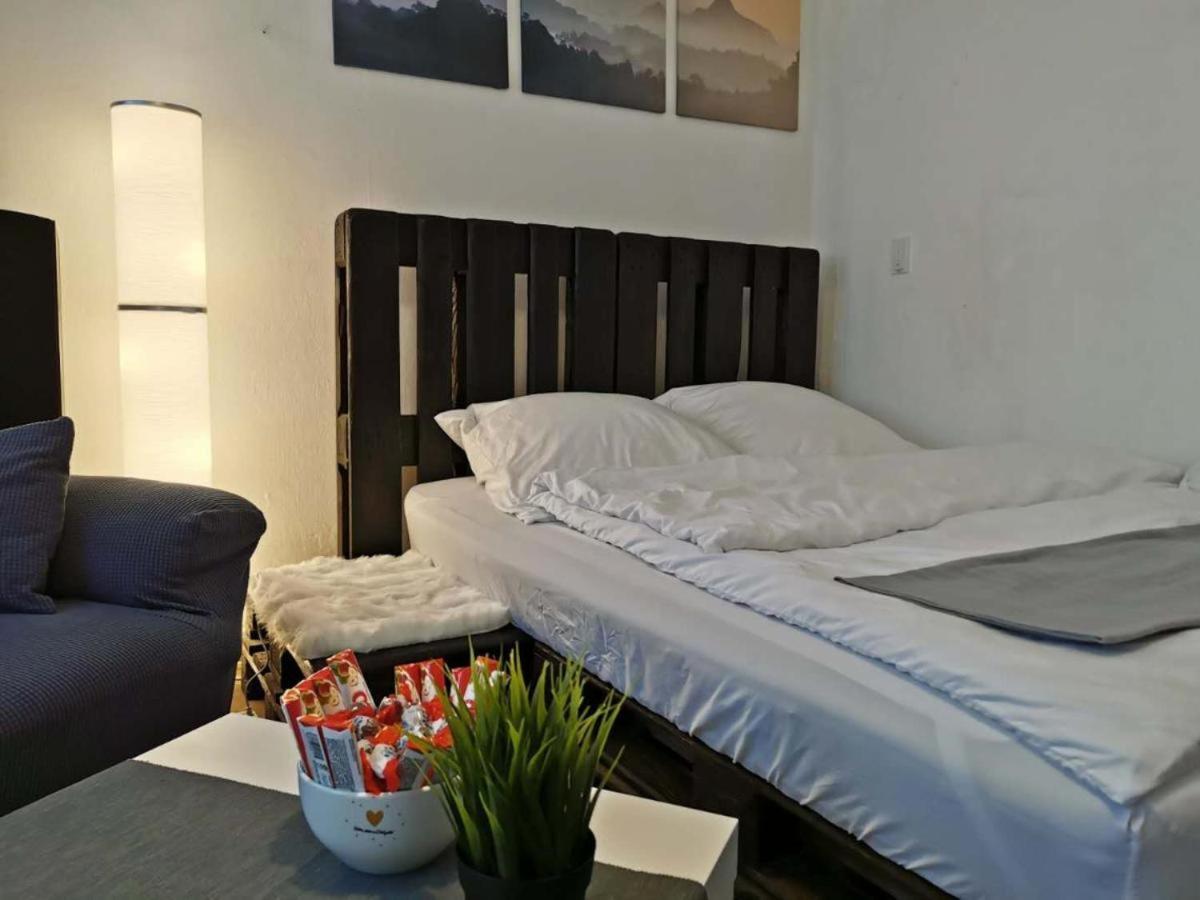 Ferienwohnung In Der Altstadt Fussgangerzone Trier Dış mekan fotoğraf