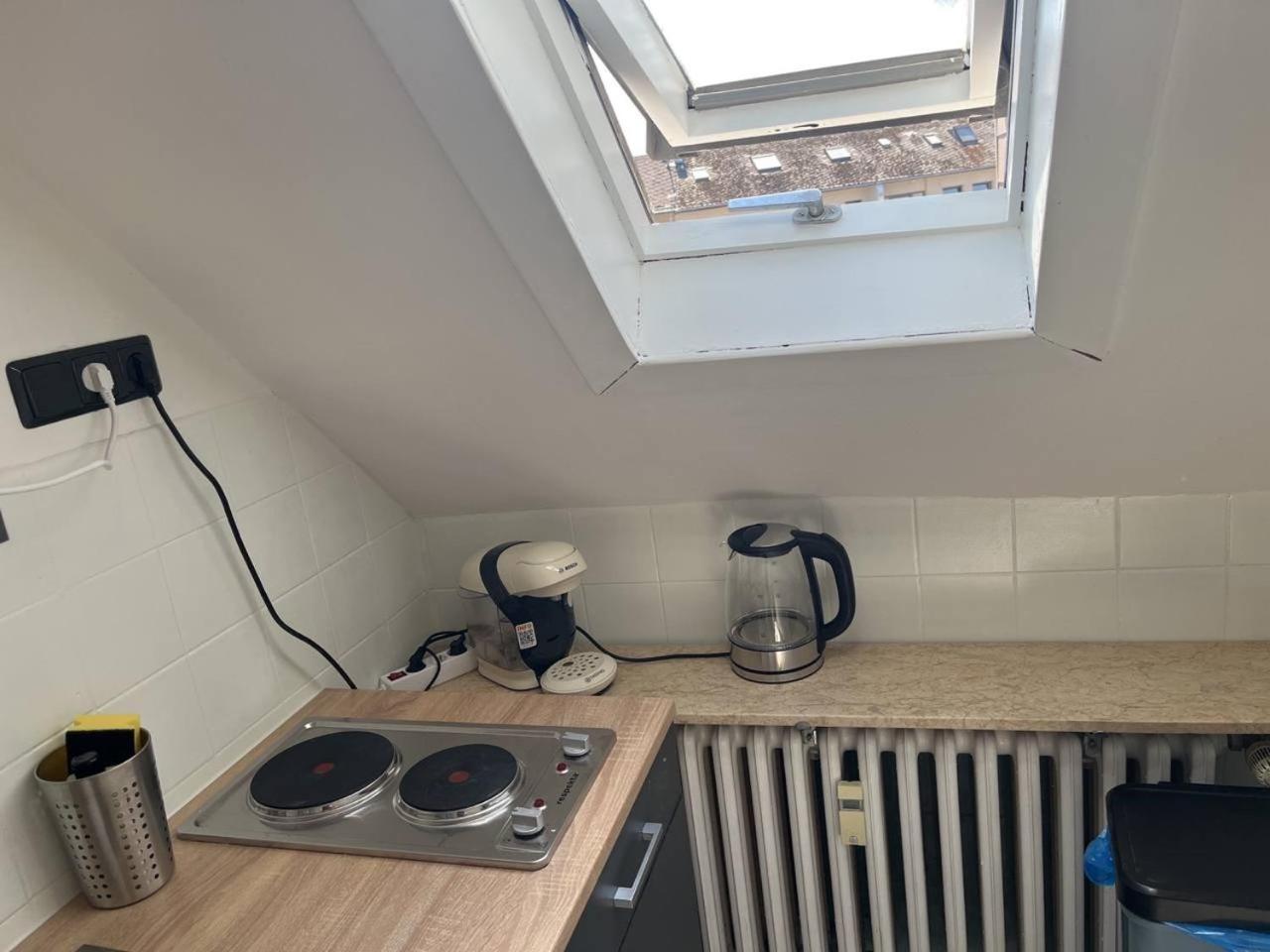 Ferienwohnung In Der Altstadt Fussgangerzone Trier Dış mekan fotoğraf