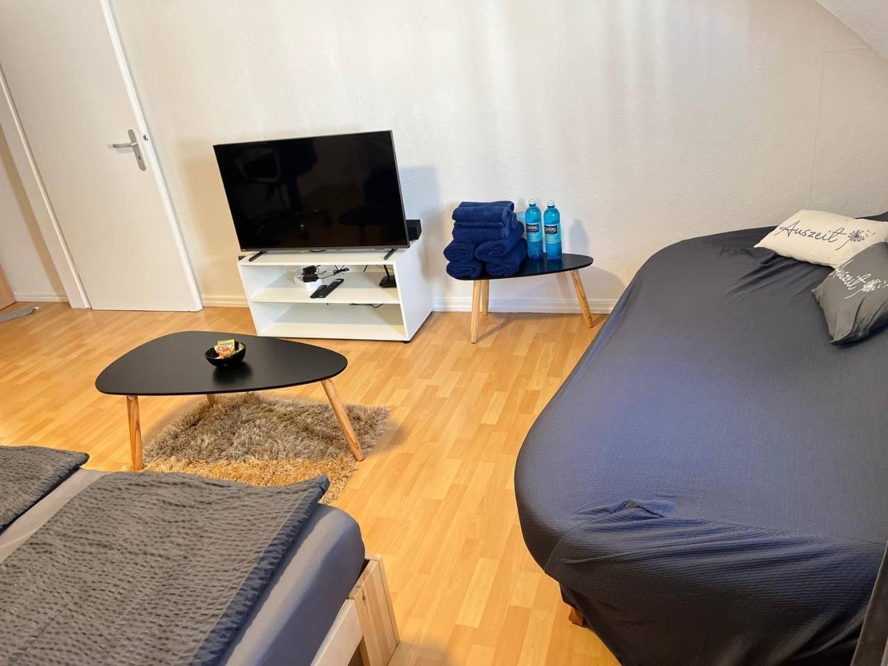 Ferienwohnung In Der Altstadt Fussgangerzone Trier Dış mekan fotoğraf