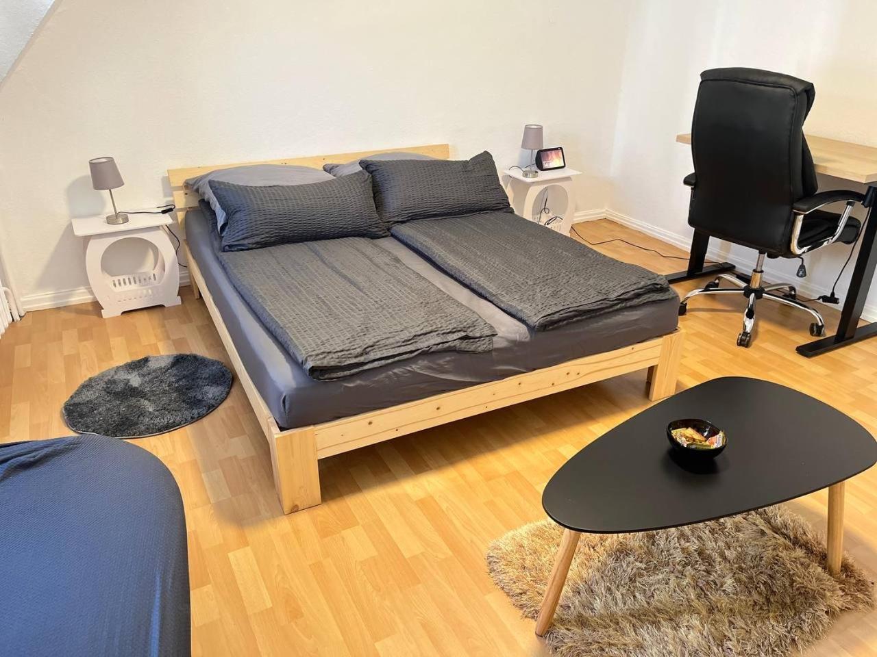 Ferienwohnung In Der Altstadt Fussgangerzone Trier Dış mekan fotoğraf