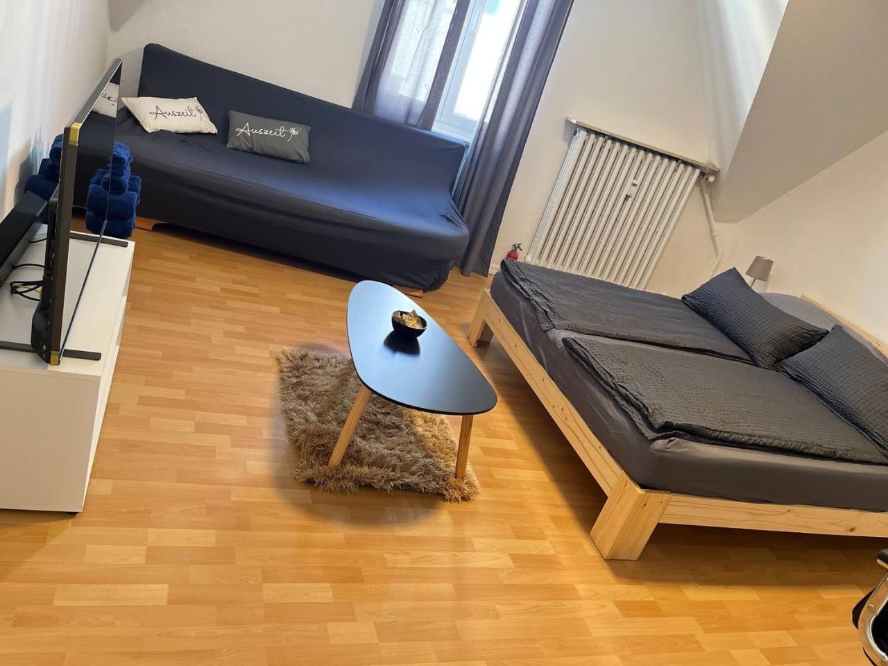 Ferienwohnung In Der Altstadt Fussgangerzone Trier Dış mekan fotoğraf